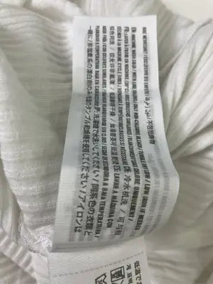 HOLLISTER/ホリスター/Tシャツ/カットソー/トップス/ホワイト/S