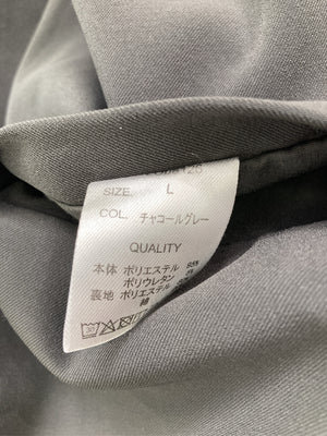 Loose/ルース/ベスト/トップス/ブラック/L