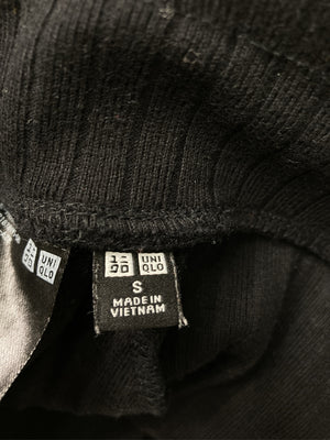 UNIQLO/ユニクロ/その他パンツ/パンツ/ブラック/S