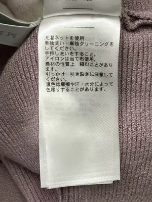 MERCURYDUO/マーキュリーデュオ/ワンピース/ワンピース/ドレス/パープル/S