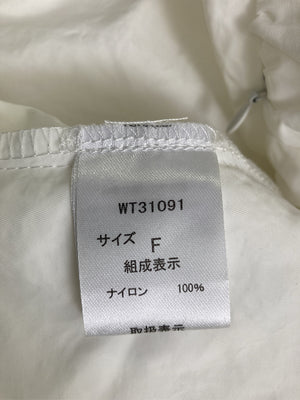 W.W.G/フーズフーギャラリー/シャツ/ブラウス/トップス/ホワイト/F