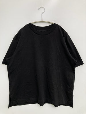 UNIQLO/ユニクロ/Tシャツ/カットソー/トップス/ブラック/XL