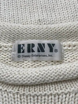 ERNY/ニット/セーター/トップス/アイボリー