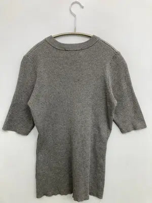 AZUL by MOUSSY/アズールバイマウジー/Tシャツ/カットソー/トップス/グレー/M