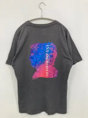 UNIQLO/ユニクロ/Tシャツ/カットソー/トップス/グレー/M