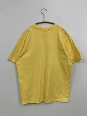 UNE MANSION/ウメマンション/Tシャツ/カットソー/トップス/イエロー/F