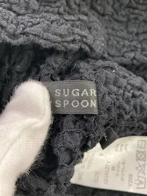 SUGAR SPOON/シュガースプーン/タンクトップ/トップス/ブラック/F