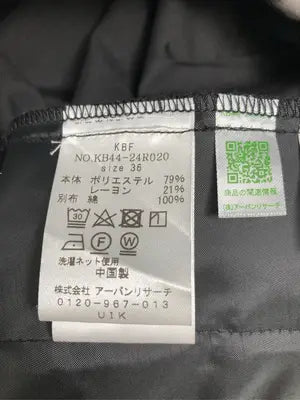 KBF/ケービーエフ/つなぎ/オールインワン/オールインワン・サロペット/ブラック/36