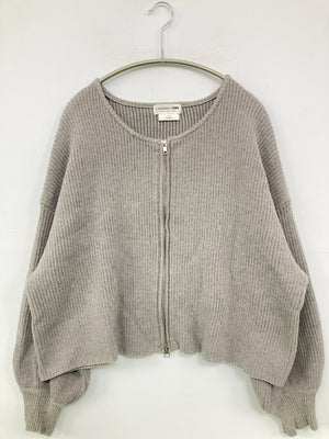 CIAOPANIC TYPY/チャオパニックティピー/カーディガン/ボレロ/トップス/ベージュ/ONE