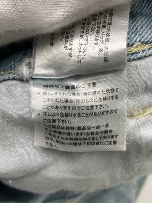 Lutique/ルティーク/デニムパンツ/パンツ/ブルー/61-89