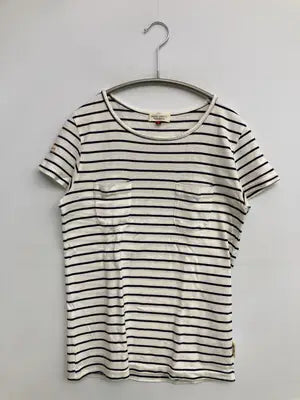 DOG・DEPT/Tシャツ/カットソー/トップス/ホワイト/1