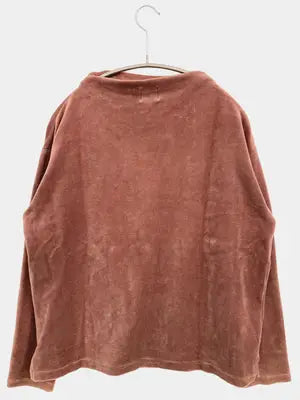 coen/コーエン/Tシャツ/カットソー/トップス/ブラウン/L