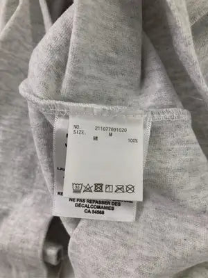 UNDEFEATED/Tシャツ/カットソー/トップス/グレー/M