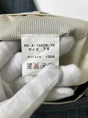 VAX SPORTS/スラックス/パンツ/グレー/79