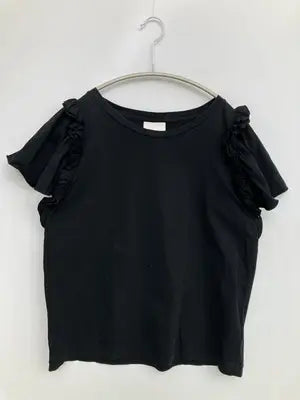 Ray BEAMS/レイビームス/Tシャツ/カットソー/トップス/ブラック