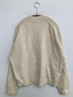 UNIQLO/ユニクロ/カーディガン/ボレロ/トップス/ベージュ/L