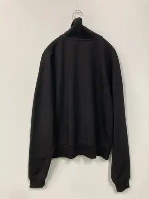 ZARA/ザラ/スウェット/トップス/ブラック/EUR S