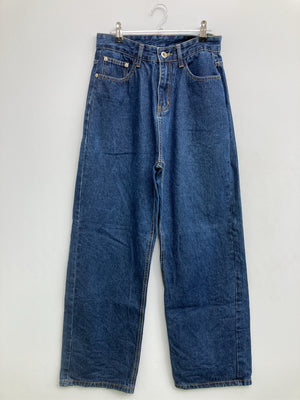 デニムパンツ/パンツ/ブルー/S