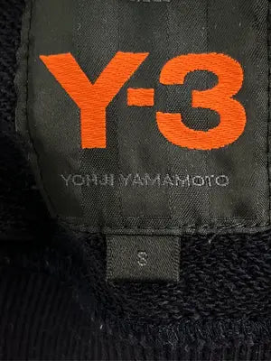 Y-3/ワイスリー/スウェット/トップス/ブラック/S