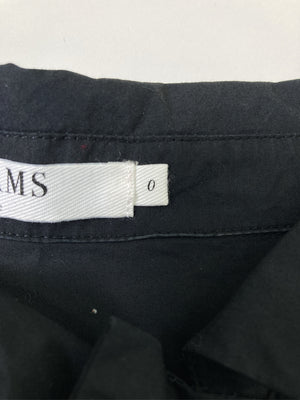 Ray BEAMS/レイビームス/シャツワンピース/ワンピース/ドレス/ブラック/0