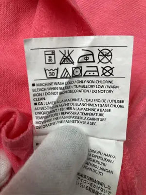 OLD NAVY/オールドネイビー/Tシャツ/カットソー/トップス/レッド/L