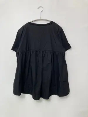 ZARA/ザラ/Tシャツ/カットソー/トップス/ブラック/M