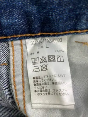 Discoat/ディスコート/デニムパンツ/パンツ/ブルー/L