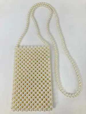 ショルダーバッグ/バッグ/ホワイト