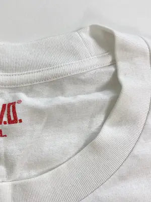 B .V.D/Tシャツ/カットソー/トップス/ホワイト/L