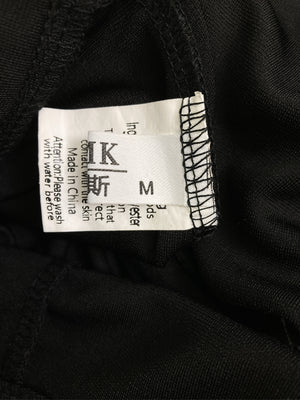 AKMK/その他パンツ/パンツ/ブラック/M