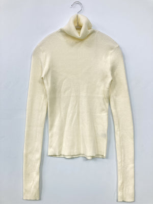 Re:EDIT/リエディ/ニット/セーター/トップス/ホワイト/M