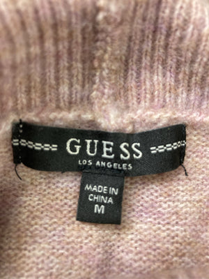 GUESS/ゲス/ノースリーブ/トップス/ピンク/M