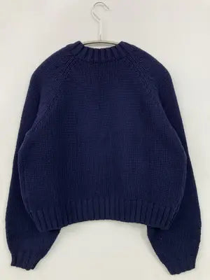 GAP/ギャップ/ニット/セーター/トップス/ネイビー/XXSMALL