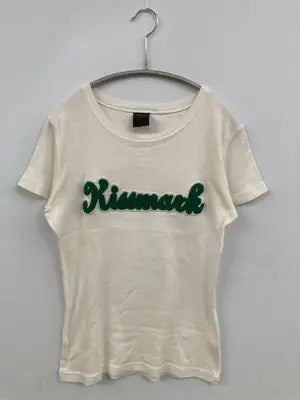 kissmark/キスマーク/Tシャツ/カットソー/トップス/アイボリー/L