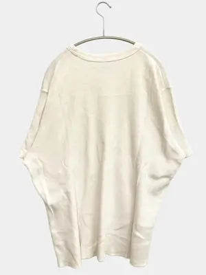 UNIQLO/ユニクロ/Tシャツ/カットソー/トップス/アイボリー/XXL