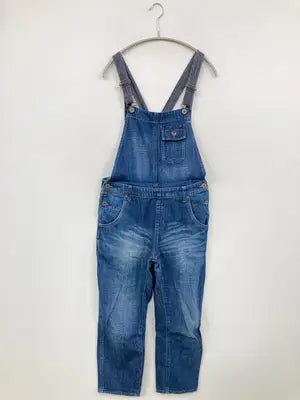 NAVY/ネイビー/サロペット/オーバーオール/オールインワン・サロペット/ブルー/S