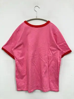 RoCo/Tシャツ/カットソー/トップス/ピンク