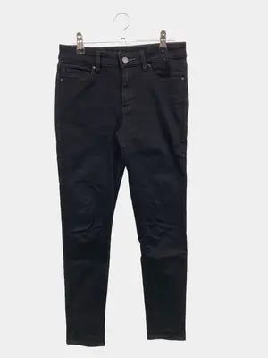UNIQLO/ユニクロ/デニムパンツ/パンツ/ブラック/不明
