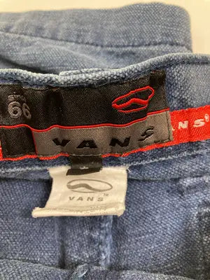 VANS/バンズ/デニムパンツ/パンツ/ブルー/L