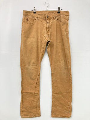 その他パンツ/パンツ/ベージュ/34