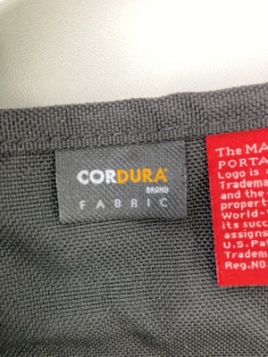CORDURA/コーデュラ/ショルダーバッグ/バッグ/ブラック