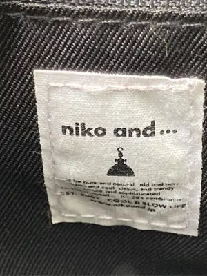 niko and .../ニコアンド/ショルダーバッグ/バッグ/ベージュ
