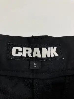 CRANK/クランク/その他パンツ/パンツ/ブラック/S