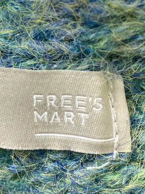 FREE'S MART/フリーズマート/カーディガン/ボレロ/トップス/グリーン/FR