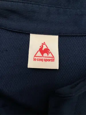 le coq sportif/ルコックスポルティフ/ポロシャツ/トップス/ネイビー/O