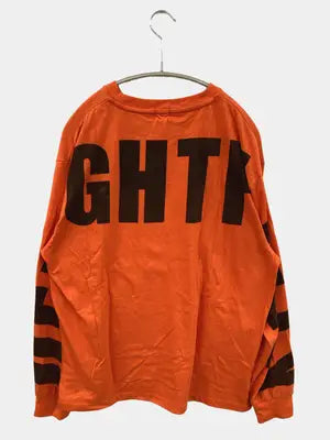 Browny Vintage/ブラウニーヴィンテージ/Tシャツ/カットソー/トップス/オレンジ/M