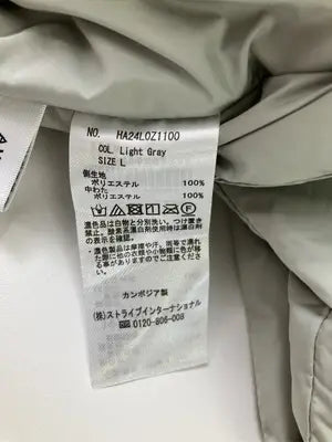 AMERICAN HOLIC/アメリカンホリック/マフラー/ファッション雑貨/グレー/L