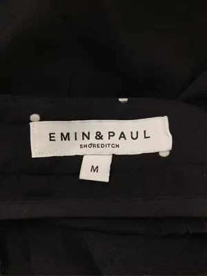 EMIN&PAUL/ロングスカート/スカート/ブラック/M
