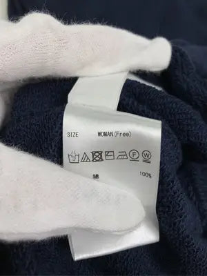 MISSME BY CHALING/スウェットパンツ/パンツ/ネイビー/F