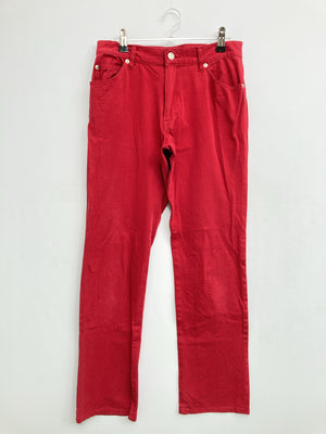 Spick&Span/スピックアンドスパン/その他パンツ/パンツ/レッド/38